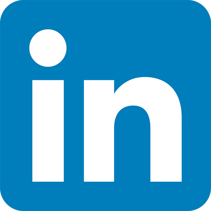linked in logo