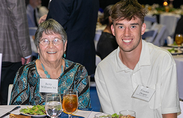 Foundation Scholarship luncheon