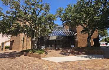 uptown administrative building