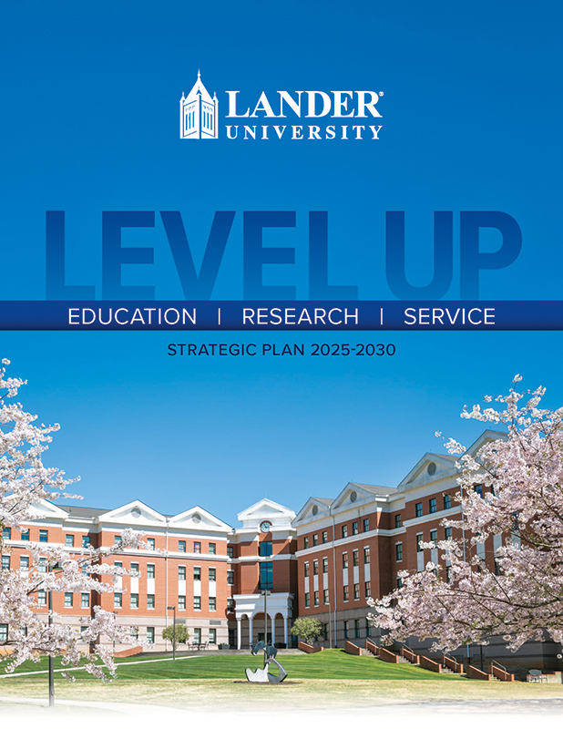 Cover of Strategic Plan