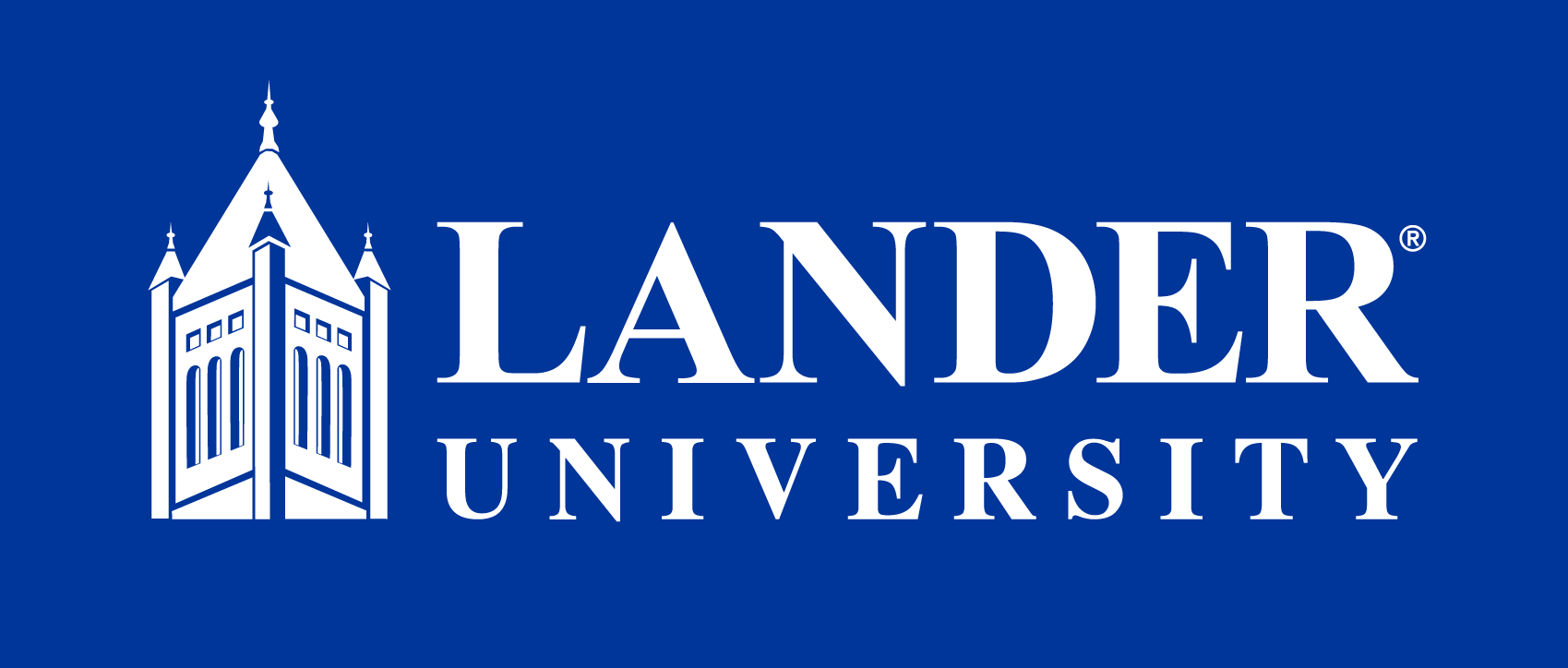 lander logo