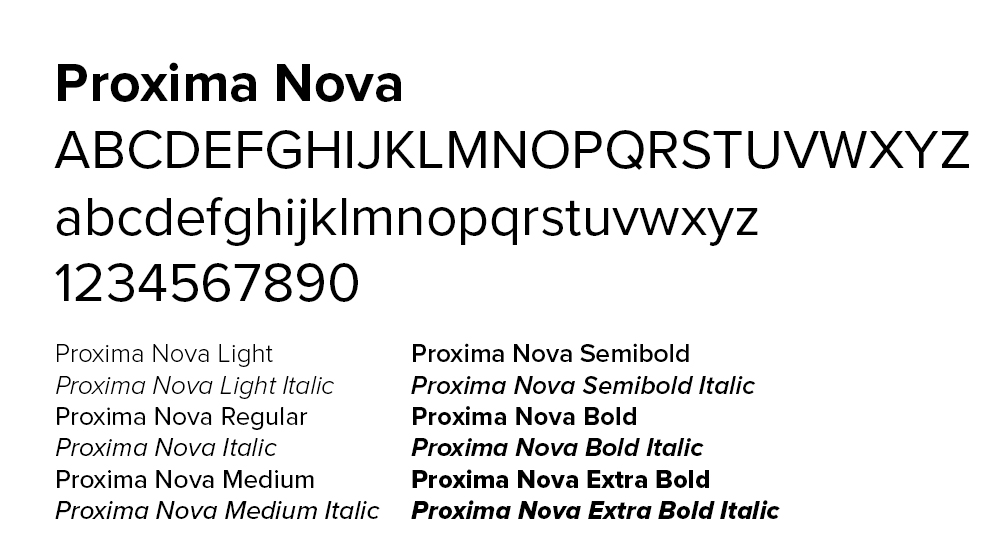 Lander Typography graphic