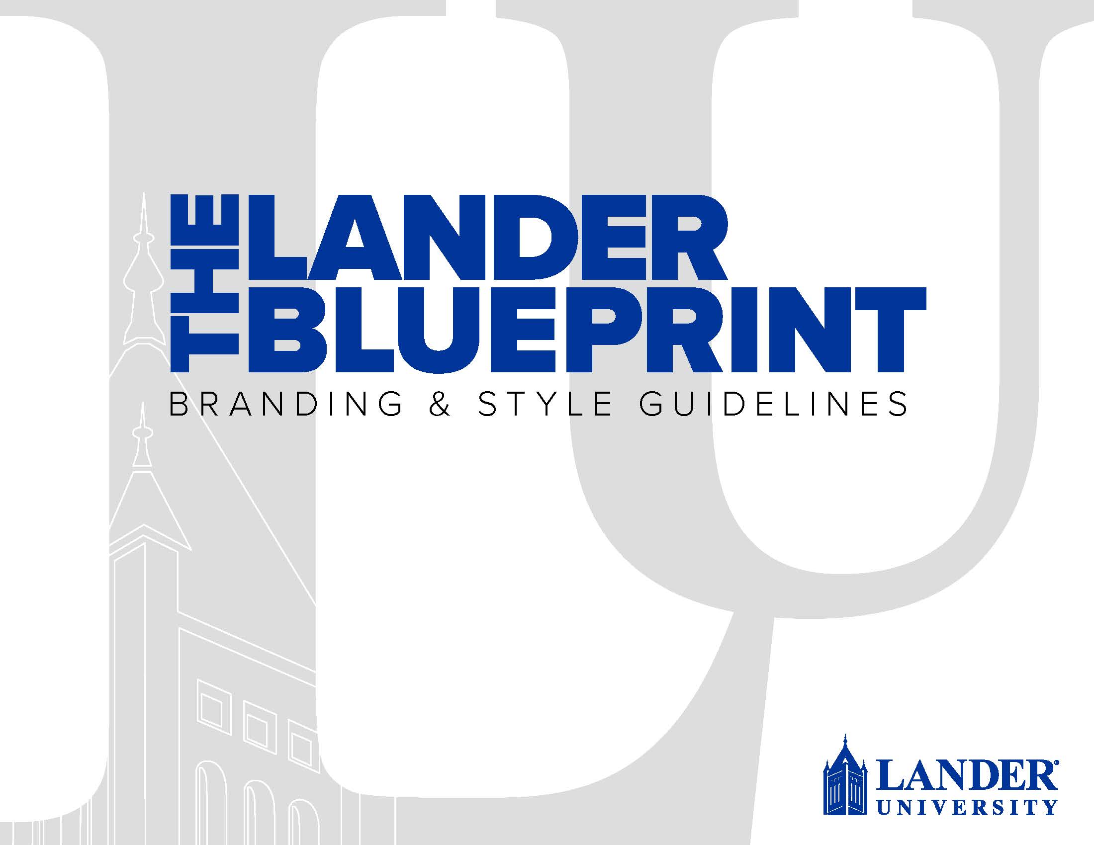 Lander Blueprint cover