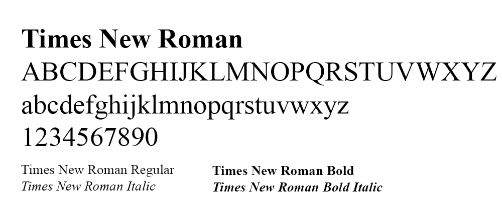 Lander Typography graphic