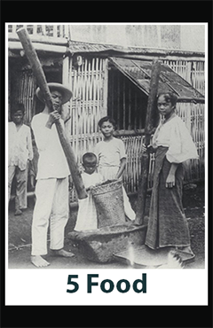 filipino card