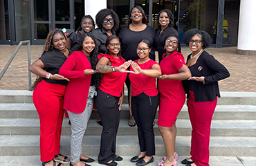 Delta Sigma Theta