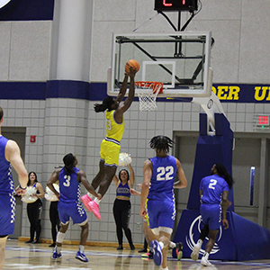 mens basketball game