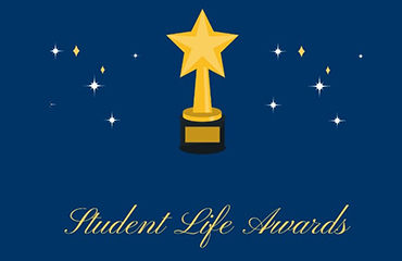 student life awards logo