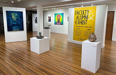 Lander art gallery