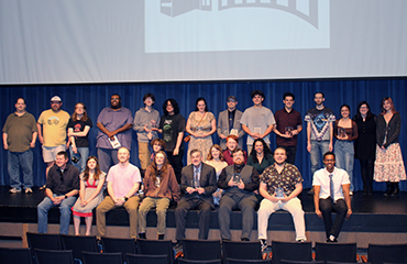 Film Festival participants