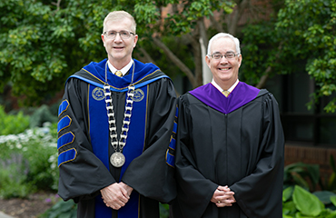 Richard Cosentino and William H. Floyd, III