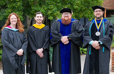 faculty award winners