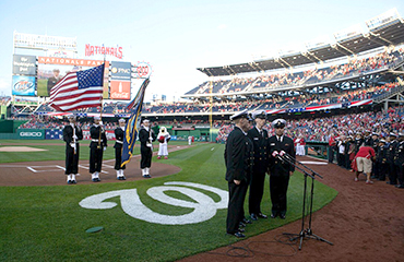 U.S. Navy Ceremonial Guard