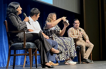 area podiatrists speak