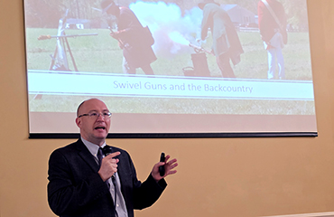 Franklin Rausch presentation