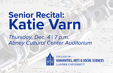 senior recital graphic