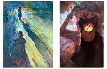 art by Elizabeth Snipes and Kylie DeLeo