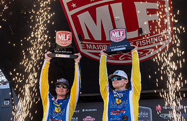bass fishing team